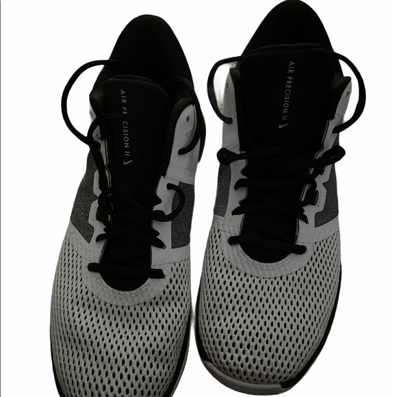 Nike Air Precision II Mens shoes 9.5 - Picture 1 of 3